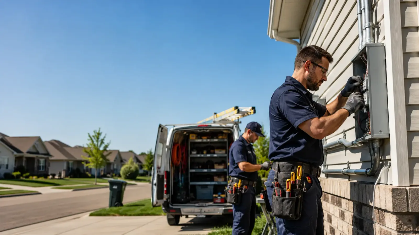 Electrical Panel Upgrade & Replacement in Tatum, SC